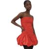 imageAmur Womens Kennedi Mini DressPomegranate