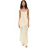 imageWomens Samani Maxi DressLemon