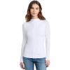 imageWomens Theresa TurtleneckWhite