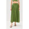 imageAZEEZA Womens Seraphine SkirtMoss