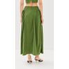 imageAZEEZA Womens Seraphine SkirtMoss