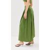 imageAZEEZA Womens Seraphine SkirtMoss