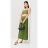 imageAZEEZA Womens Walton TopMoss