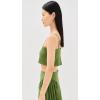 imageAZEEZA Womens Walton TopMoss
