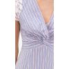 imageShoshanna Womens Avalynn DressFrench Blue Multi