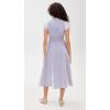 imageShoshanna Womens Avalynn DressFrench Blue Multi