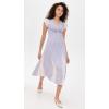imageShoshanna Womens Avalynn DressFrench Blue Multi