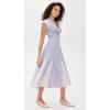 imageShoshanna Womens Avalynn DressFrench Blue Multi