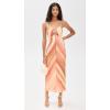 imageSignificant Other Womens Mattie Midi DressSherbet Stripe