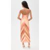 imageSignificant Other Womens Mattie Midi DressSherbet Stripe