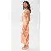 imageSignificant Other Womens Mattie Midi DressSherbet Stripe