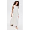 imageWomens Dress with Embroidered AppliquesOffwhite