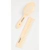 imageWomens Petite Brush ampamp Comb One SizeIvory