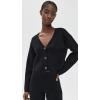 imageZ SUPPLY Womens Estelle CardiganBlack