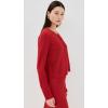 imageZ SUPPLY Womens Outlook CardiganHaute Red