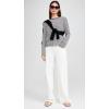 imageZ SUPPLY Womens Sailor Long Sleeve Stripe TeeBlack