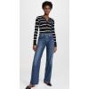 imageZ SUPPLY Womens Scarlett HenleyBlack