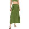 imageAZEEZA Womens Seraphine SkirtMoss