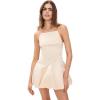 imageLOVESHACKFANCY Womens Jake DressChampagne