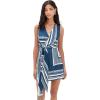 imageMisa Womens Sakina DressLinear Geo