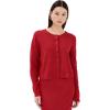 imageZ SUPPLY Womens Outlook CardiganHaute Red