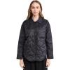 imageZ SUPPLY Womens Time is Now Quilted JacketBlack