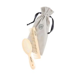 imageWomens Petite Brush ampamp Comb One SizeIvory