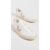 imageVeja Womens Campo Chromefree Leather SneakersExtra White Babe