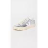 imageVeja Womens Campo Chromefree Leather SneakersSilverwhite