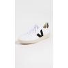 imageVeja Womens V10 Prime SneakerExtra White Black