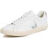 imageVeja Womens Esplar Low SneakersExtra White Silver