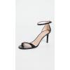 imageStuart Weitzman Womens Nudist II Sandal 75Black