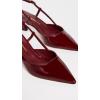 imageStuart Weitzman Womens Vinnie Slingback Pumps 50mmRosewood