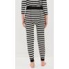 imageTHE GREAT Womens The Long JohnsEventide Stripe