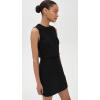 imageTheory Womens Sculpted Layer DressBlack