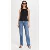 imageTheory Womens Square Neck TankBlack