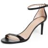 imageStuart Weitzman Womens Nudist II Sandal 75Black