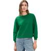 imageTHE GREAT Womens The League SweatshirtDill