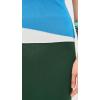 imageSTAUD Womens Hermosa DressJungleSkyIvory