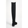 imageStuart Weitzman Womens 5050 Flat BootsBlack
