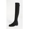 imageStuart Weitzman Womens 5050 Flat BootsBlack