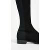 imageStuart Weitzman Womens 5050 Flat BootsBlack