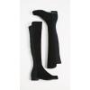 imageStuart Weitzman Womens 5050 Flat BootsBlack
