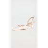 imageStuart Weitzman Womens 50mm Tully Slingback HeelsSeashell