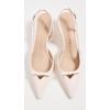 imageStuart Weitzman Womens 50mm Tully Slingback HeelsSeashell