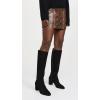 imageStuart Weitzman Womens 60mm Yuliana Knee High BootsBlack