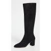 imageStuart Weitzman Womens 60mm Yuliana Knee High BootsBlack