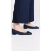 imageStuart Weitzman Womens Arabella Ballet FlatsNice Blue