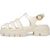 imageStuart Weitzman Womens Nolita Fisherman SandalsSeashell Tonal