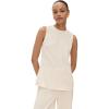 imageSTAUD Womens Bronte TunicIvory